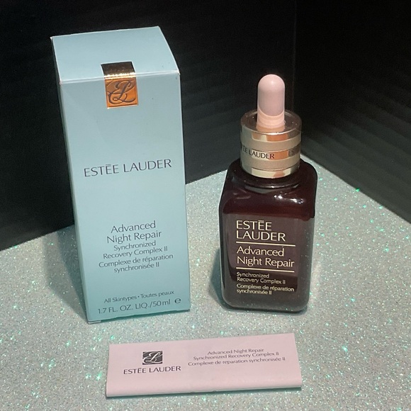 Estée Lauder 1.7 oz Advanced Night Repair Multi-Recovery Complex Serum ~ New ! - Picture 2 of 8